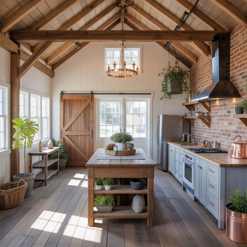 ideas for barn decor