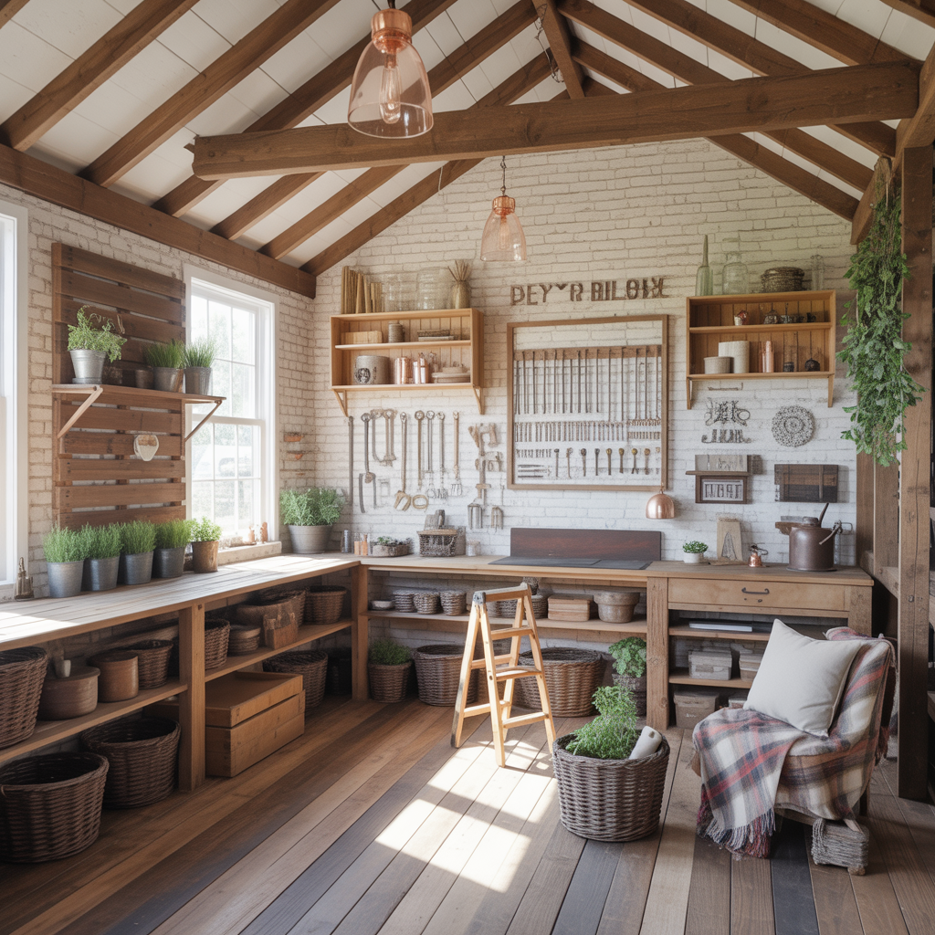 ideas for barn decor