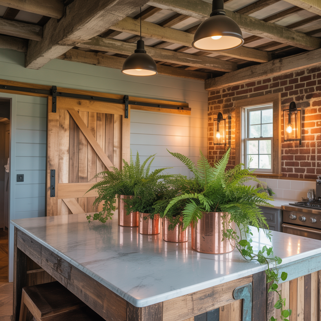 ideas for barn decor