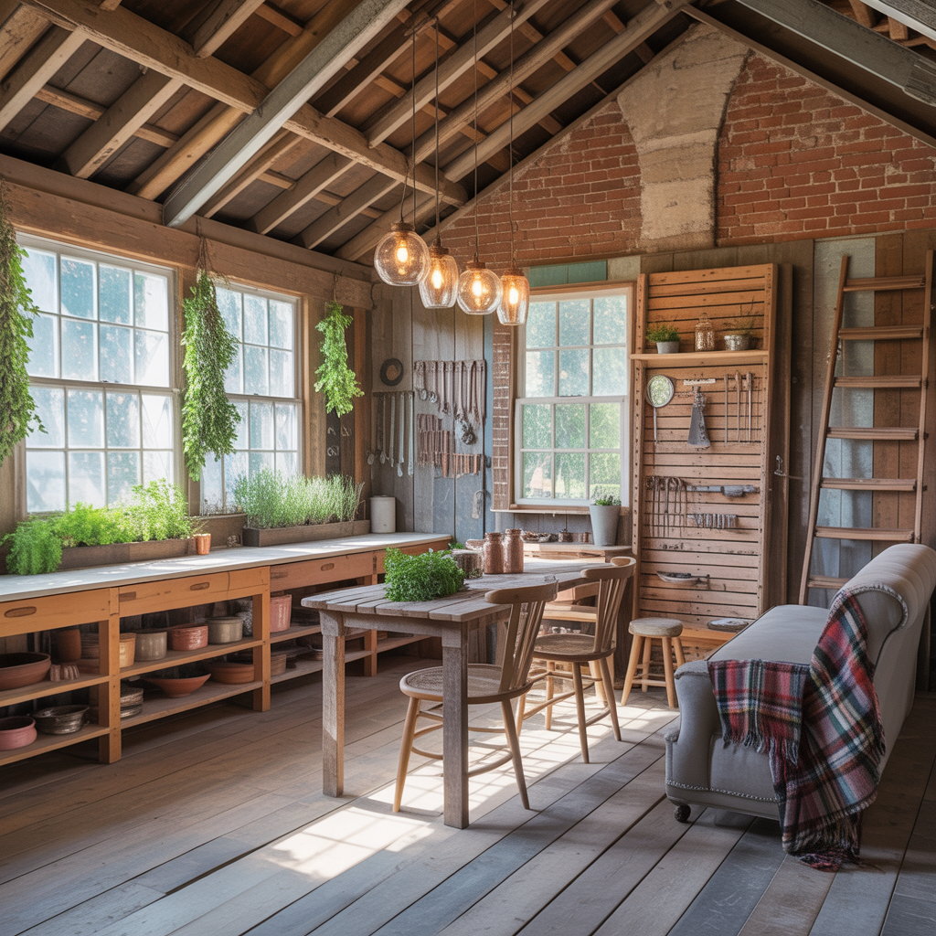 ideas for barn decor