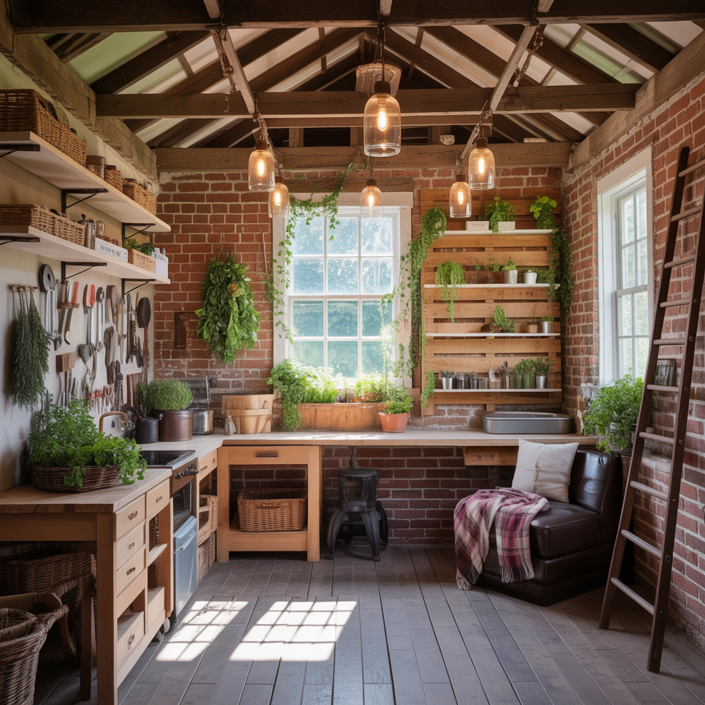 ideas for barn decor