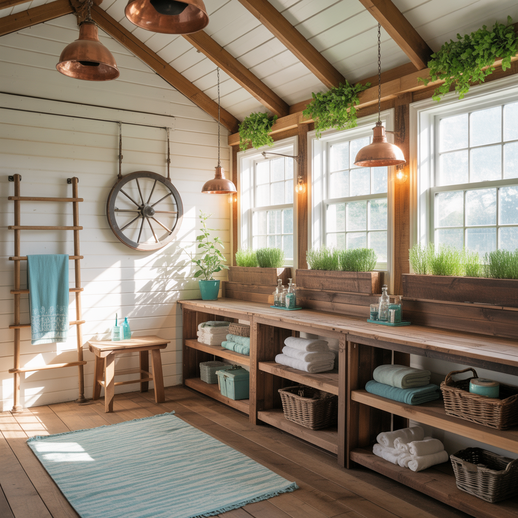 ideas for barn decor