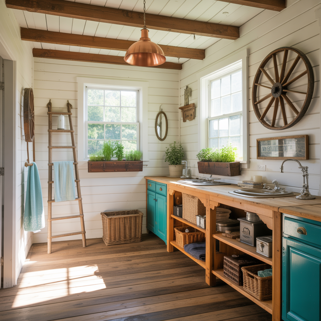 ideas for barn decor