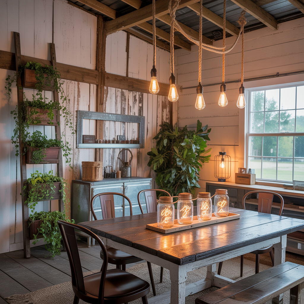 ideas for barn decor