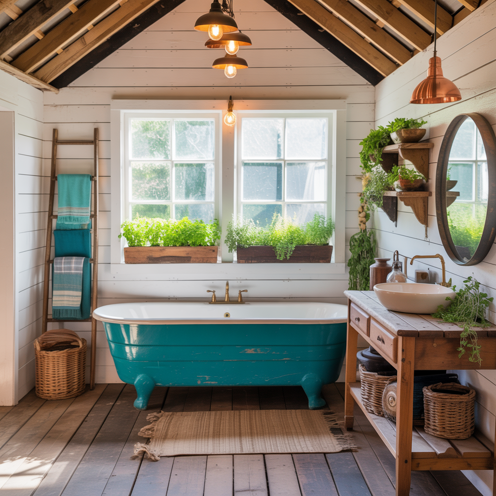 ideas for barn decor