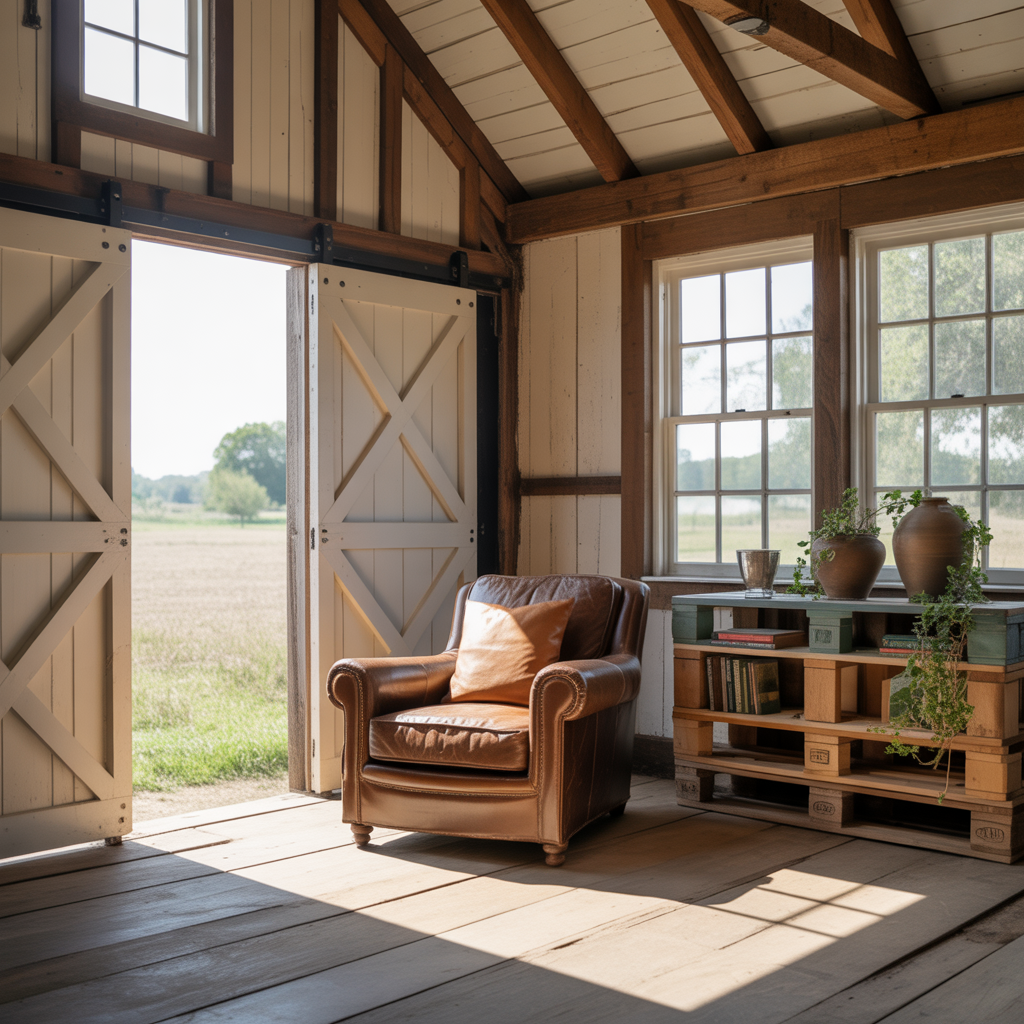 ideas for barn decor