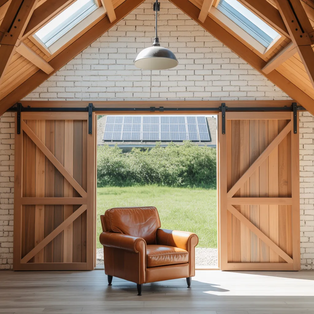 ideas for barndominium