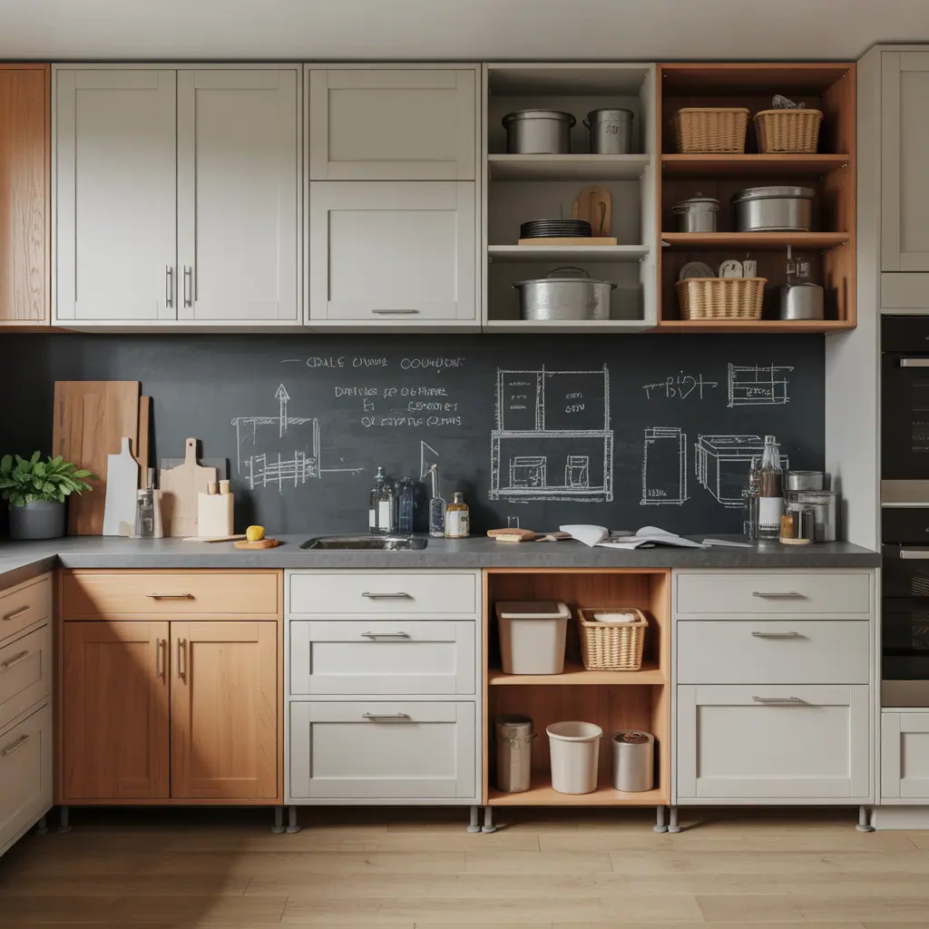 ideas for base cabinets