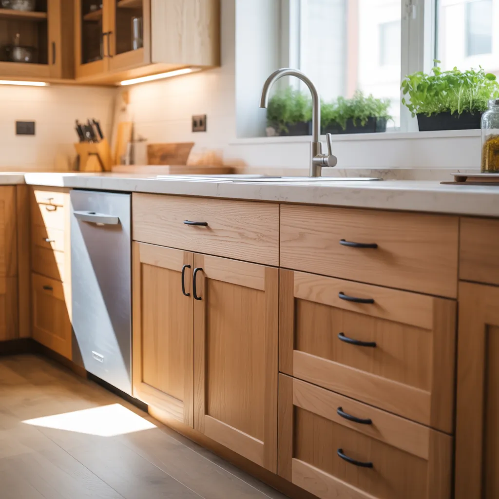 ideas for base cabinets