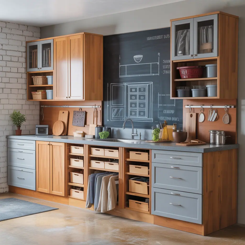 ideas for base cabinets