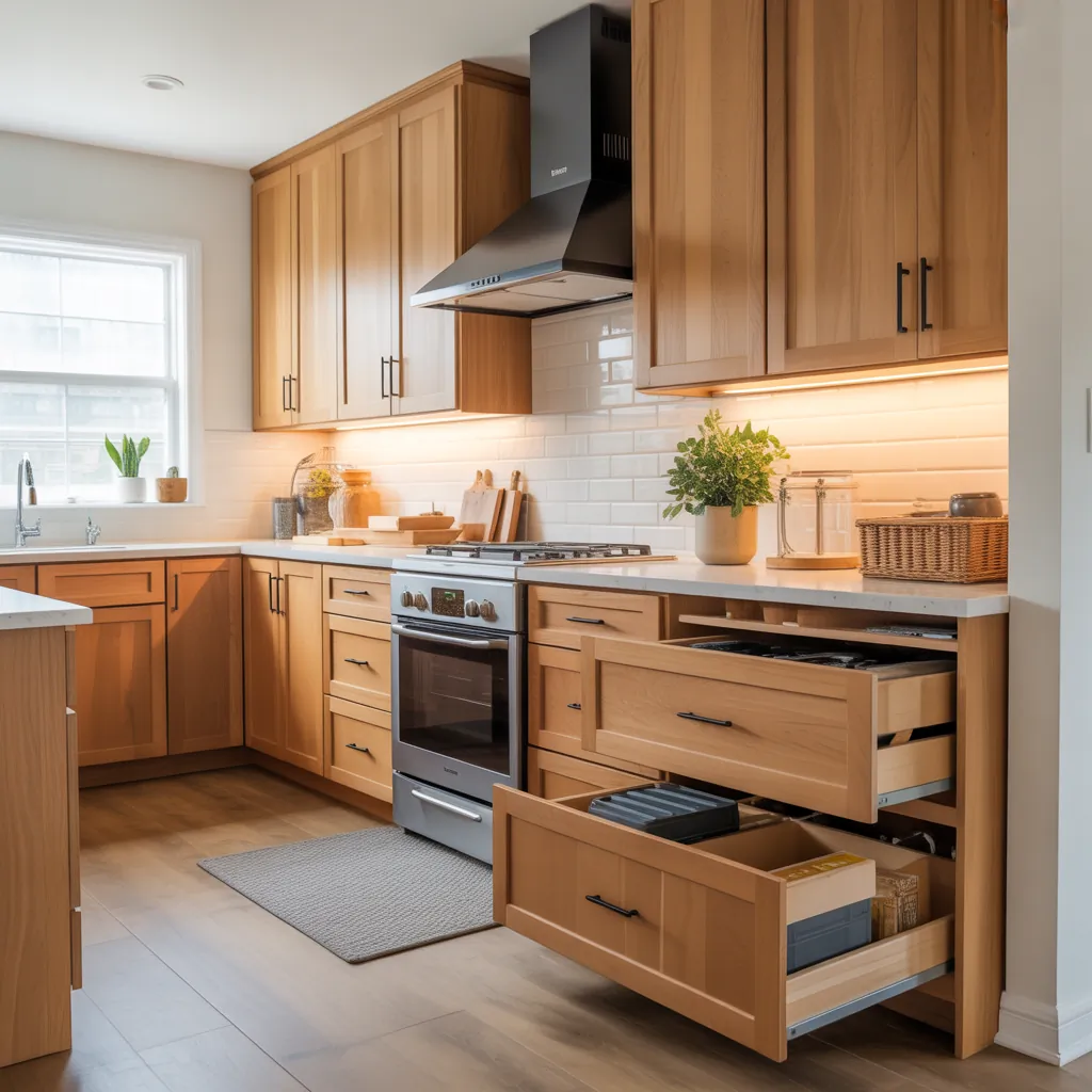 ideas for base cabinets