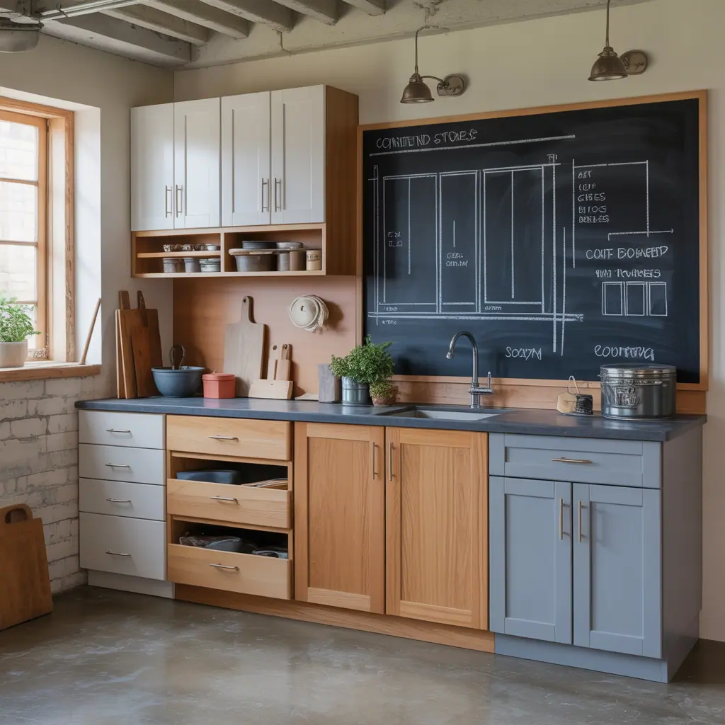 ideas for base cabinets