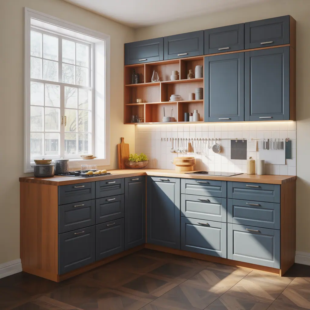 ideas for base cabinets