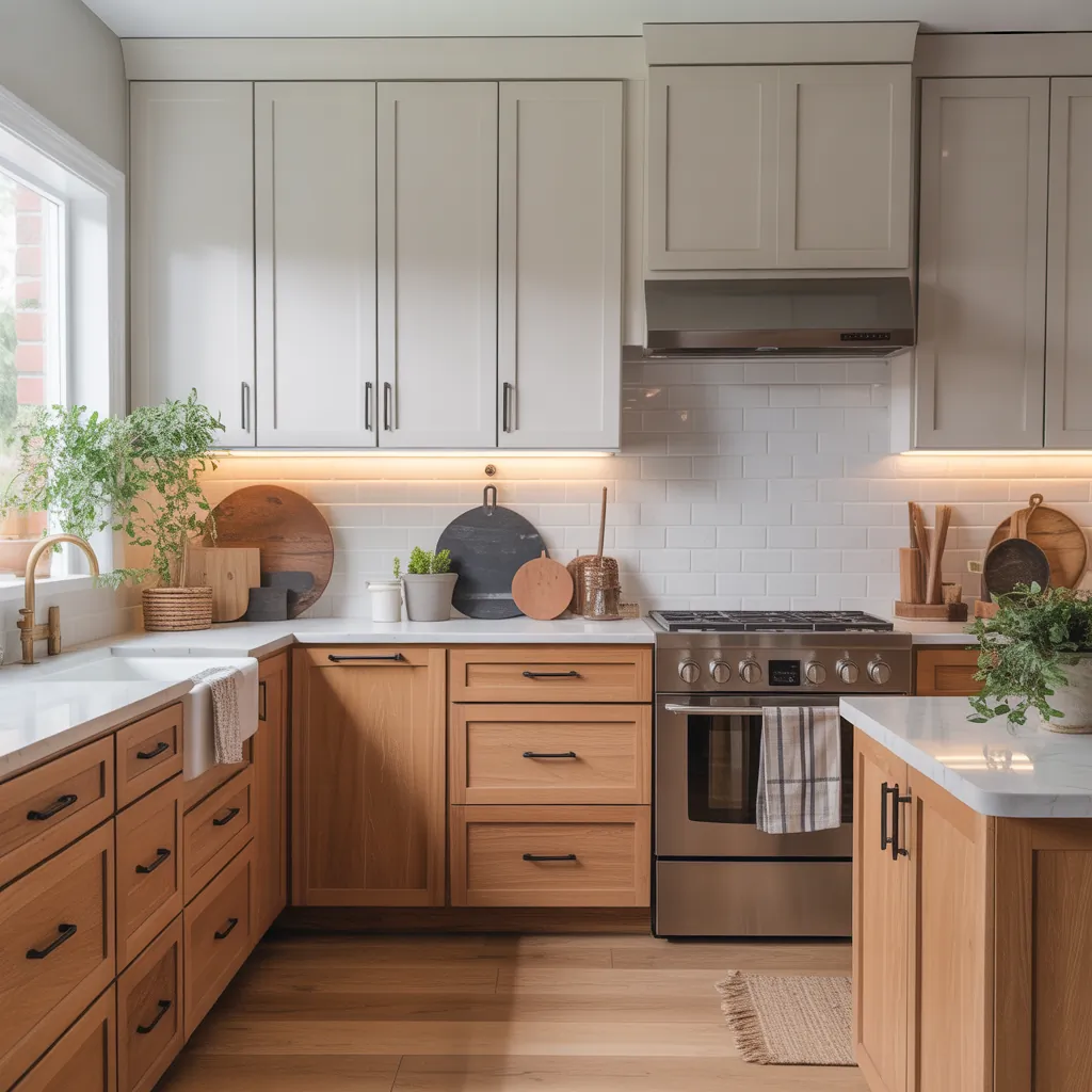 ideas for base cabinets