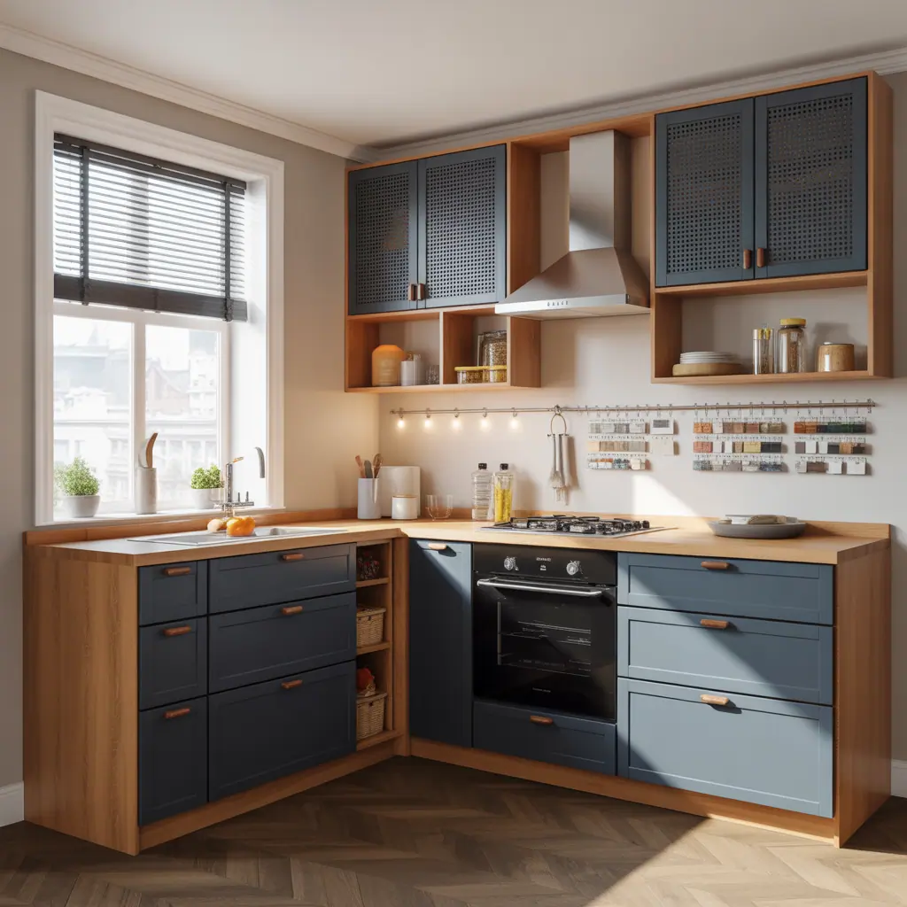 ideas for base cabinets