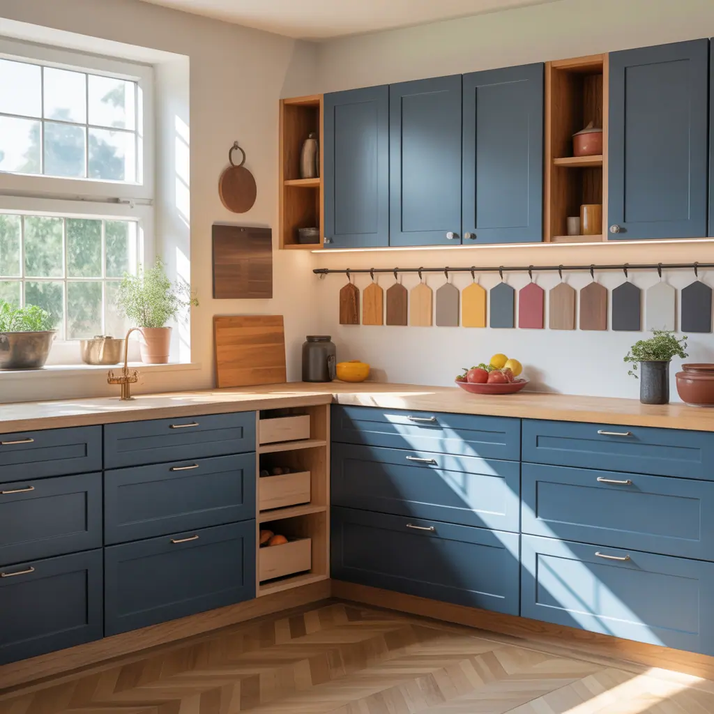 ideas for base cabinets