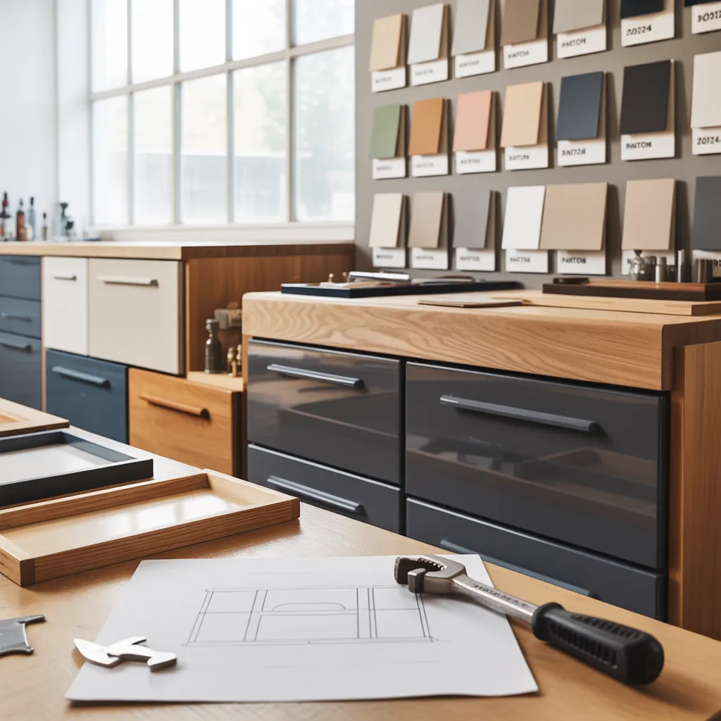 ideas for base cabinets