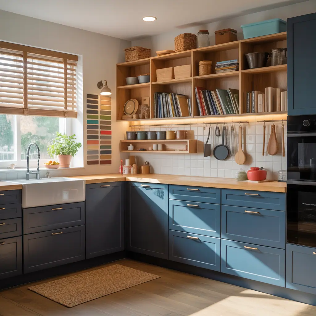 ideas for base cabinets