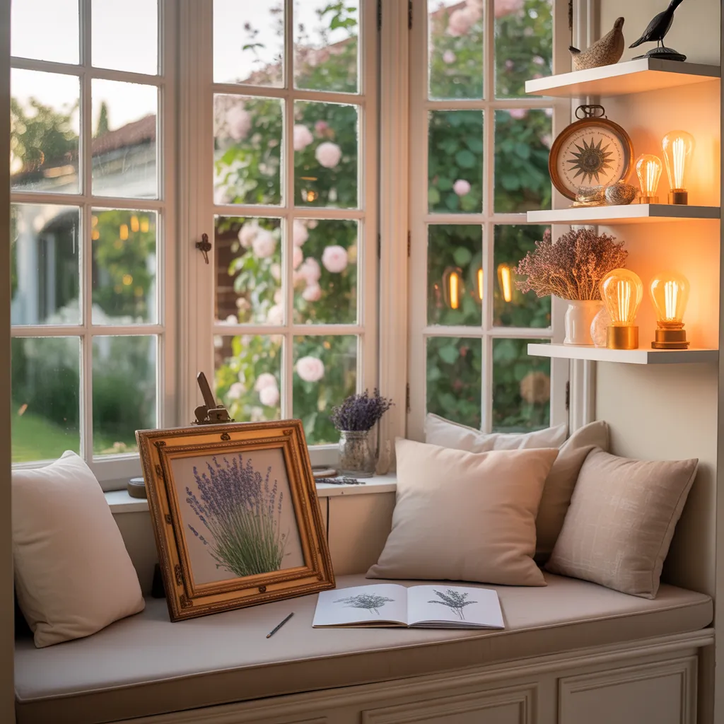 ideas for bay windows