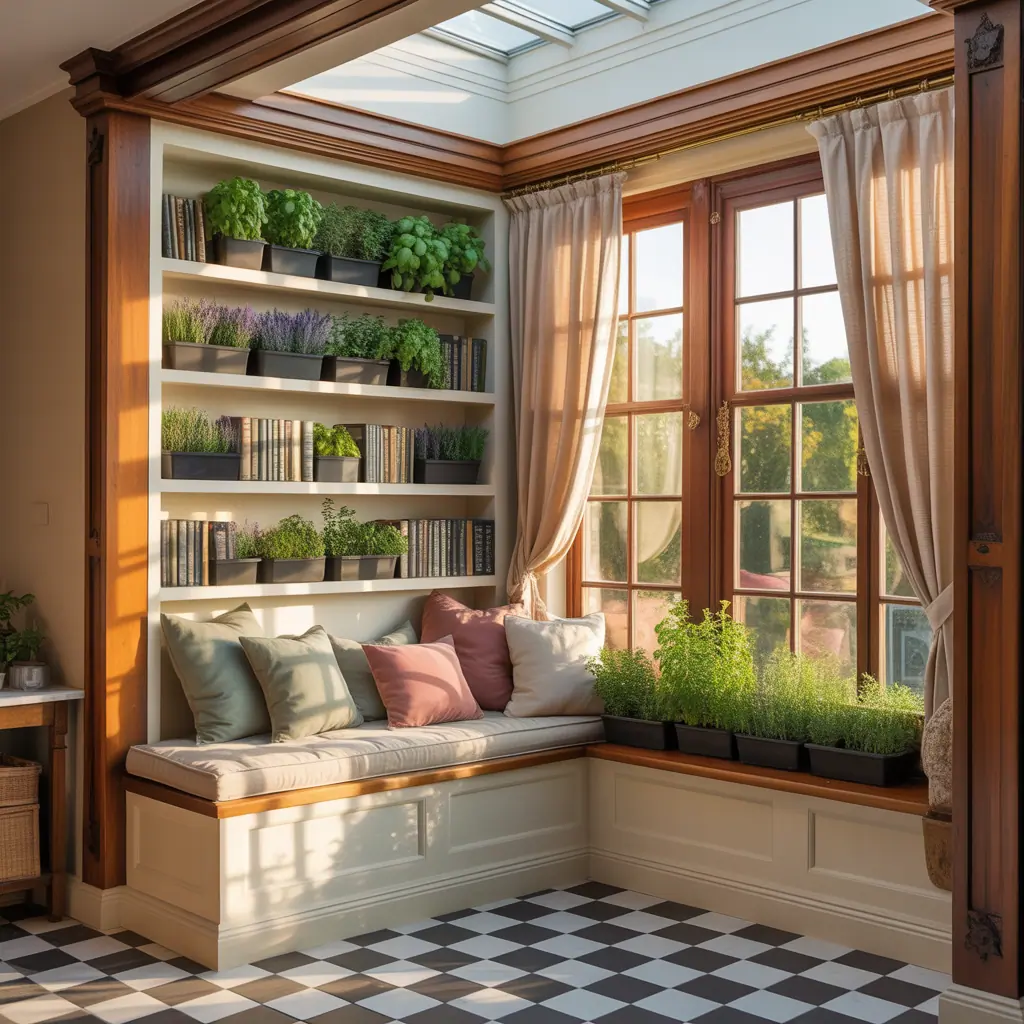 ideas for bay windows