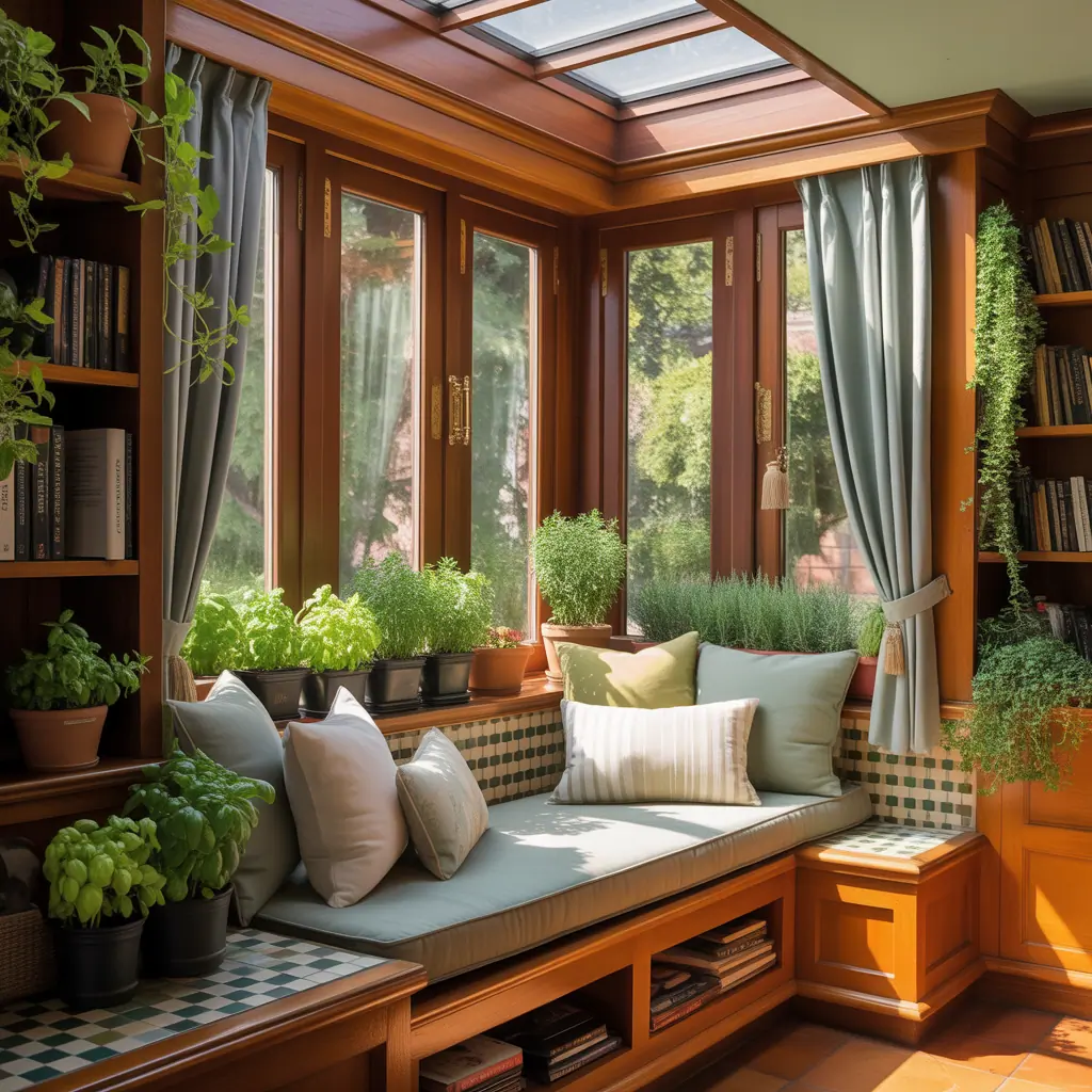 ideas for bay windows