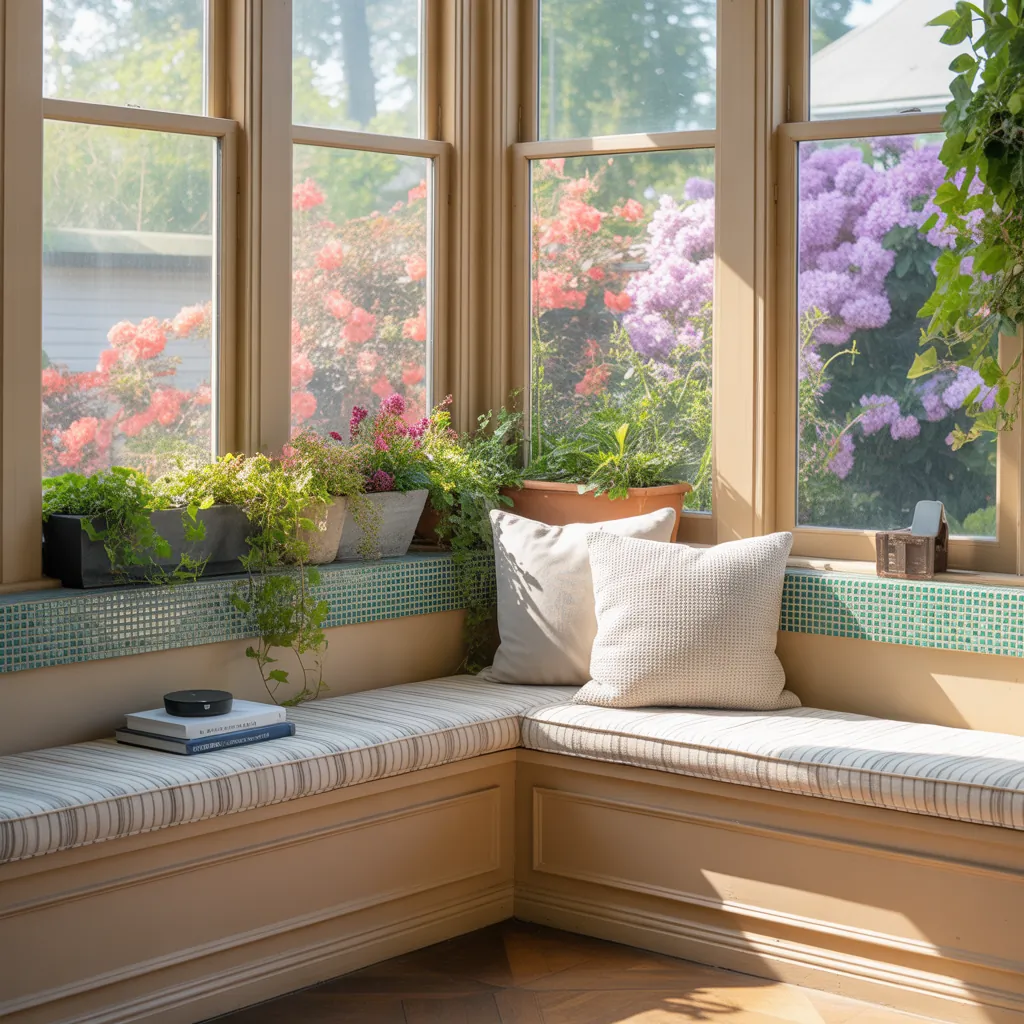 ideas for bay windows