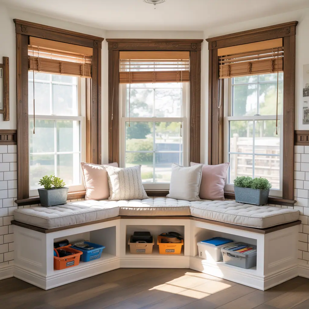 ideas for bay windows