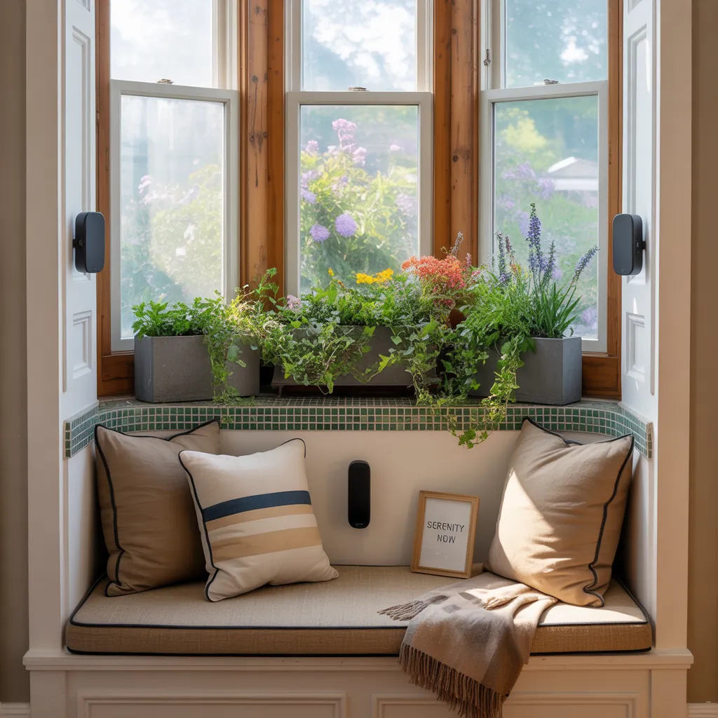 ideas for bay windows