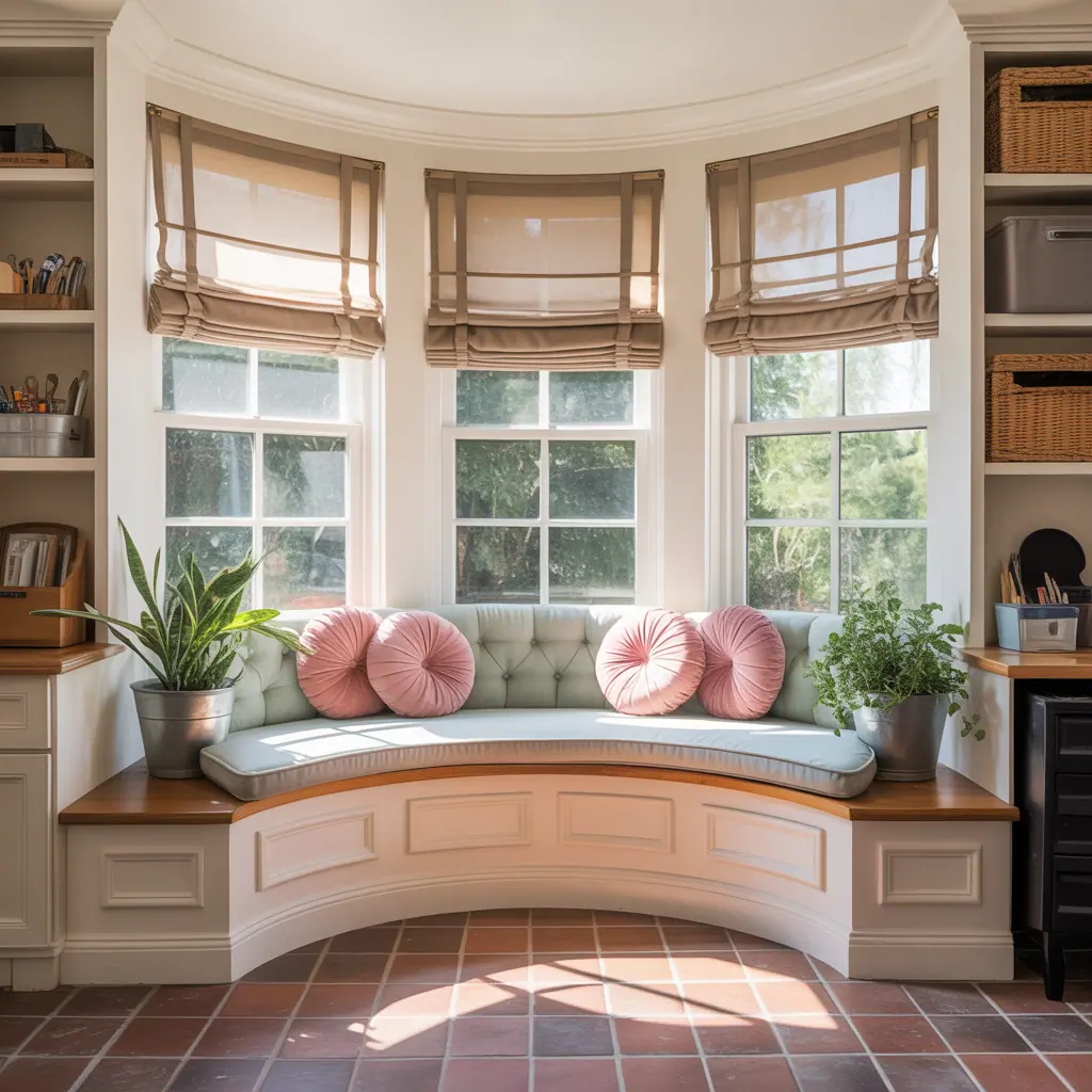 ideas for bay windows
