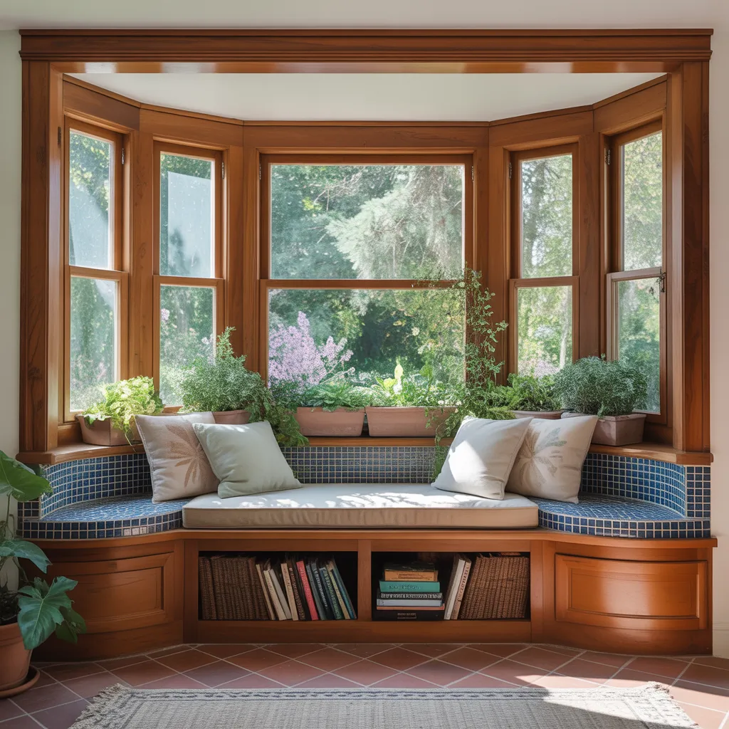 ideas for bay windows