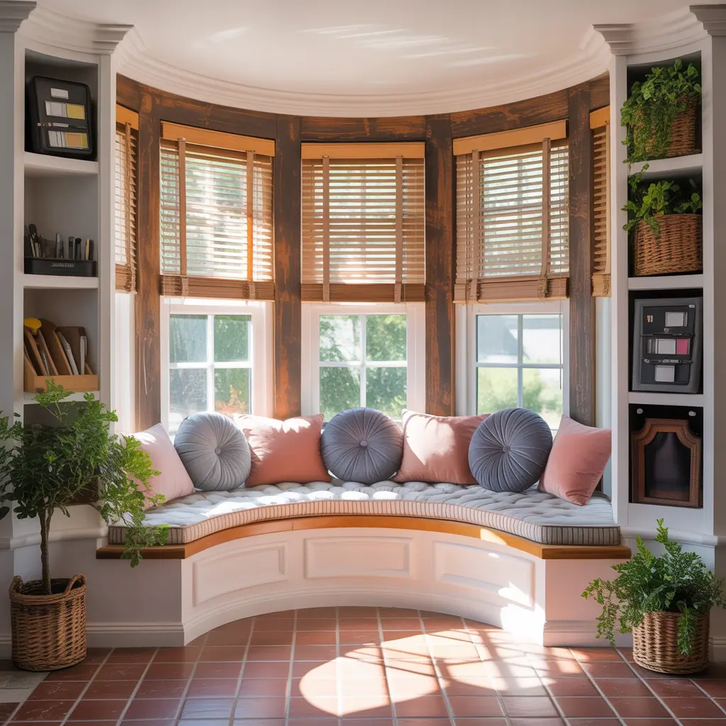 ideas for bay windows