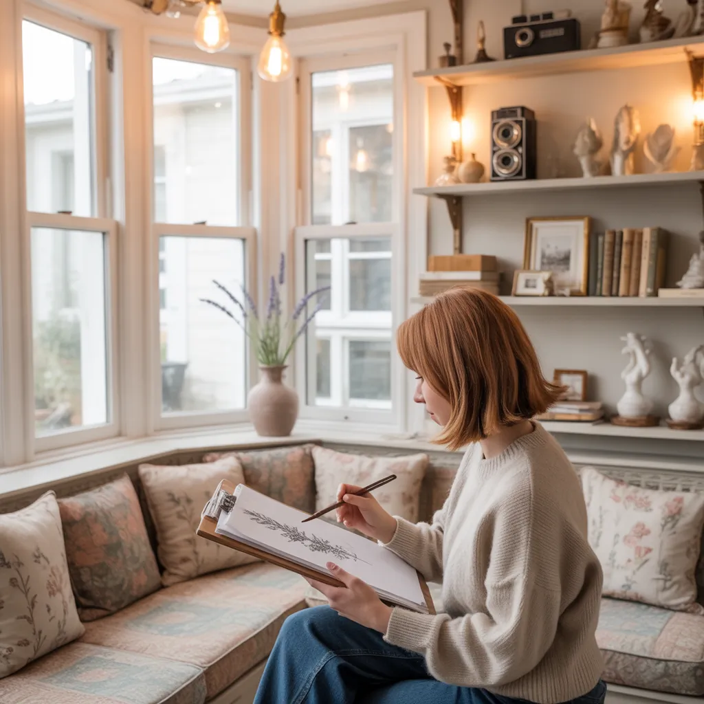 ideas for bay windows