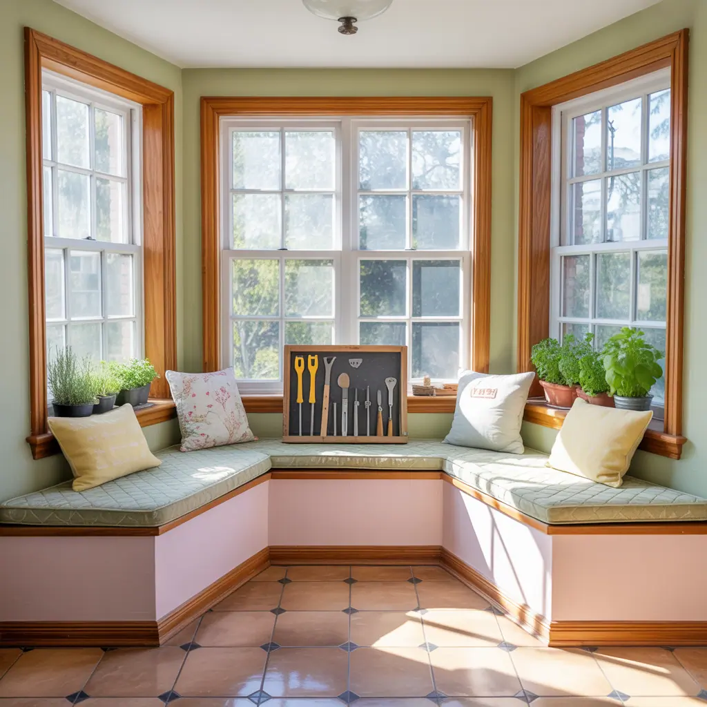 ideas for bay windows