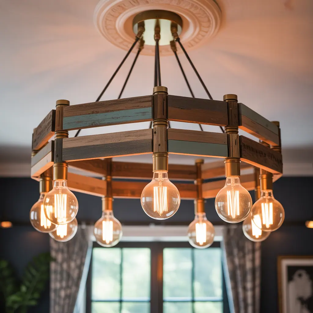 ideas for bedroom chandeliers