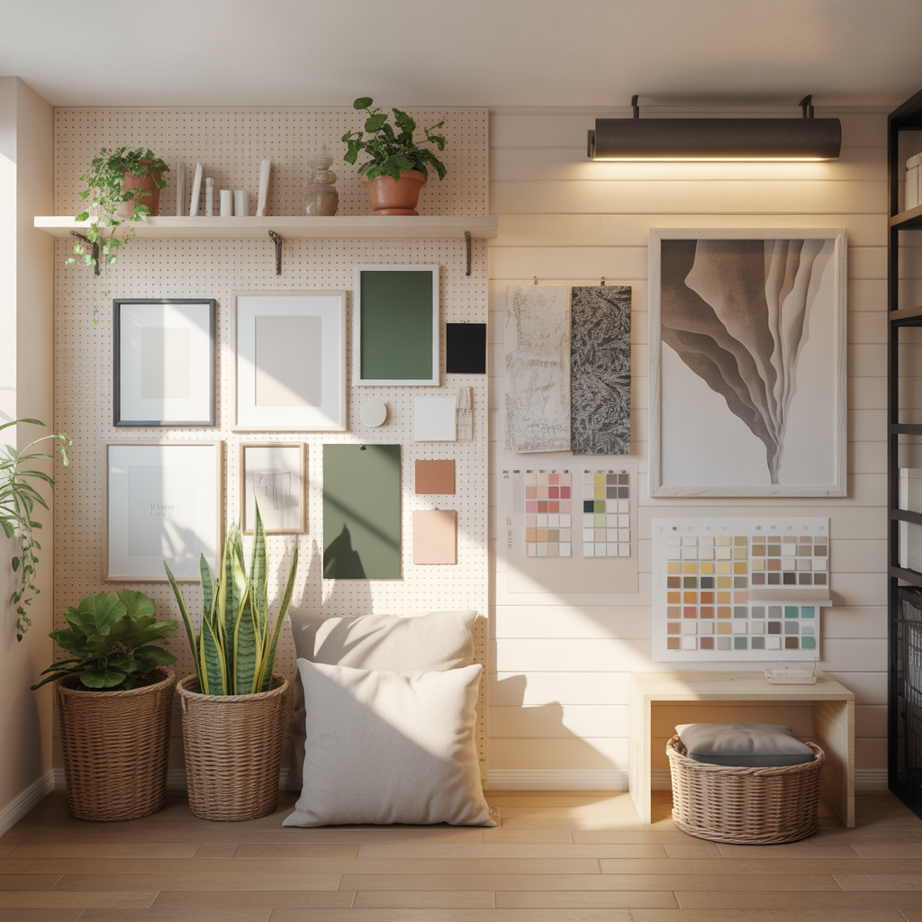 ideas for blank walls