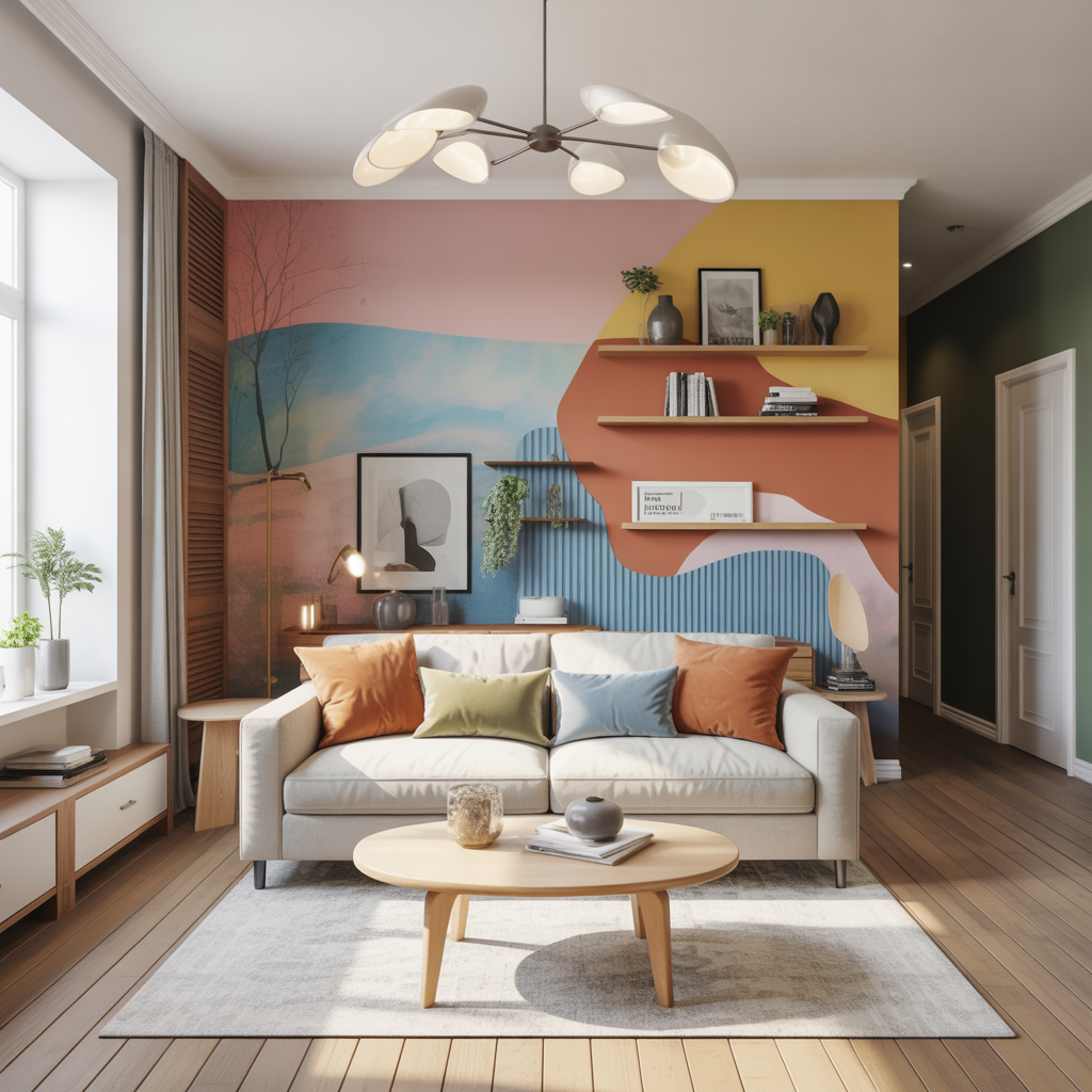 ideas for blank walls