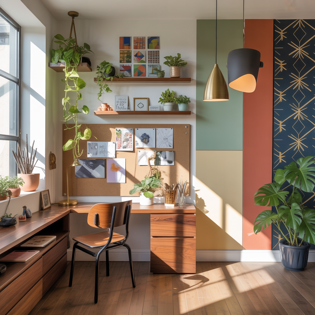 ideas for blank walls