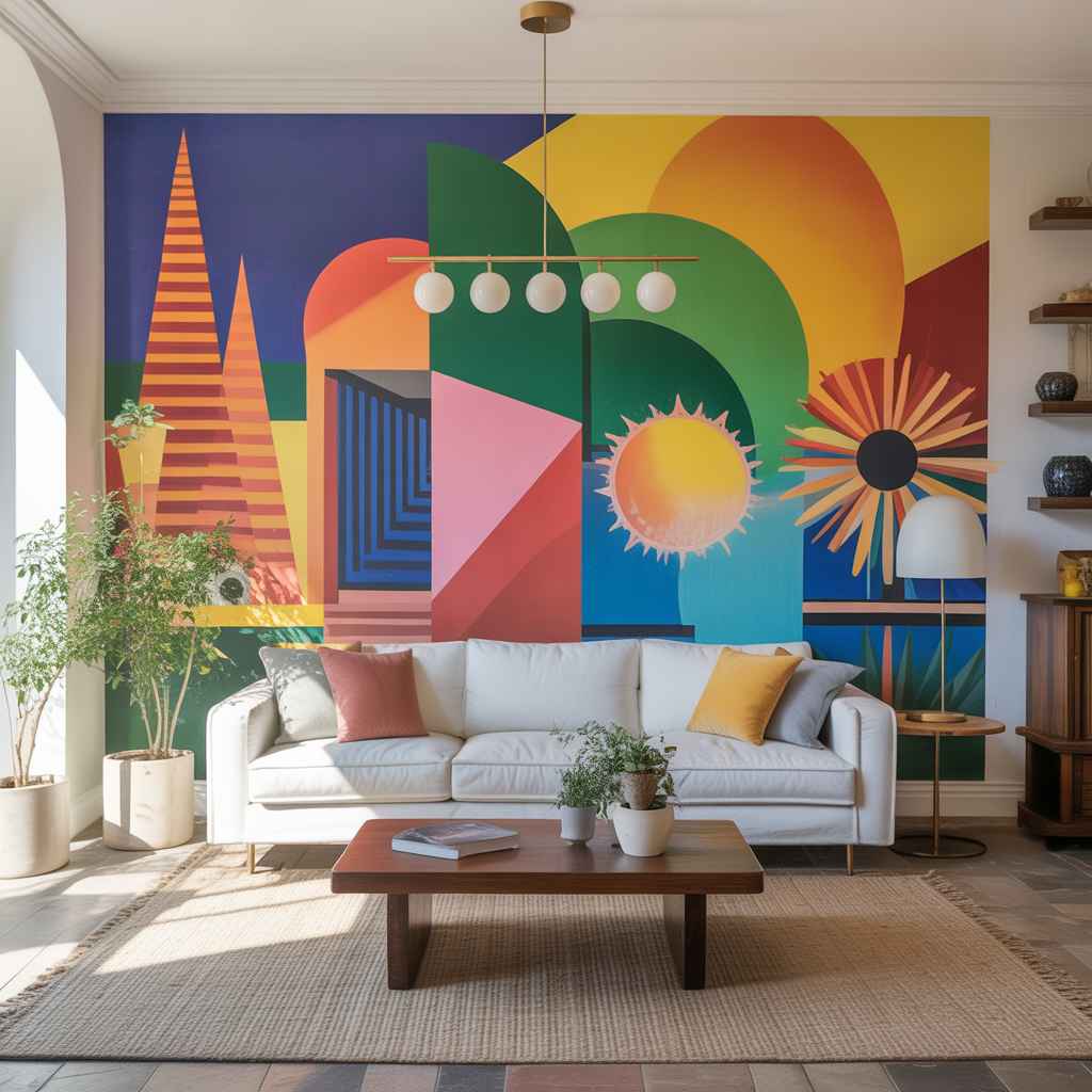 ideas for blank walls