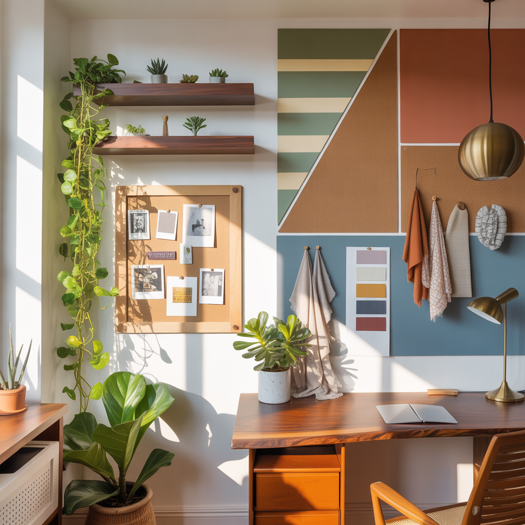 ideas for blank walls