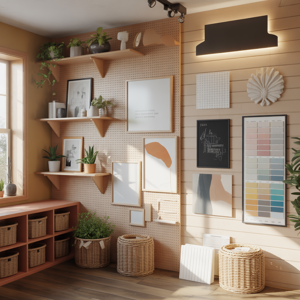 ideas for blank walls