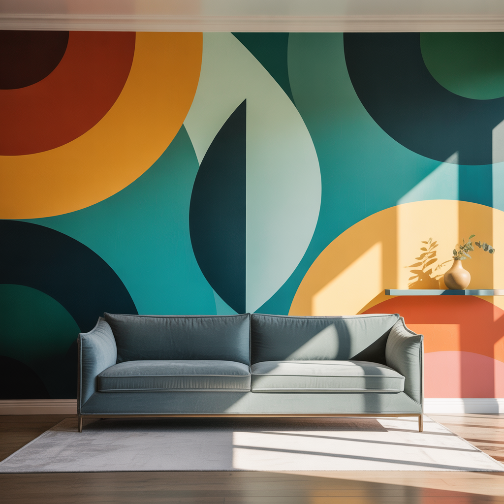 ideas for blank walls