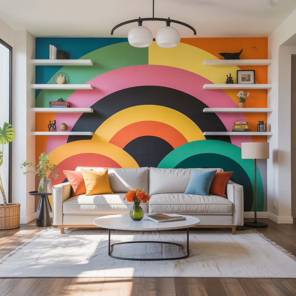 ideas for blank walls
