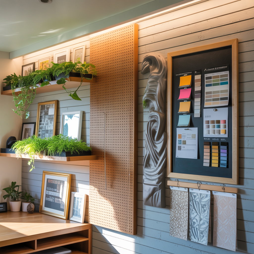 ideas for blank walls