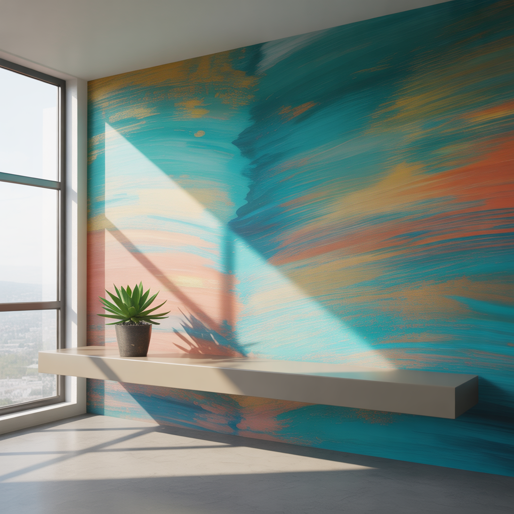 ideas for blank walls