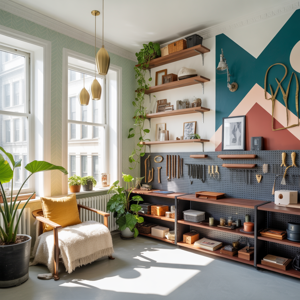 ideas for blank walls