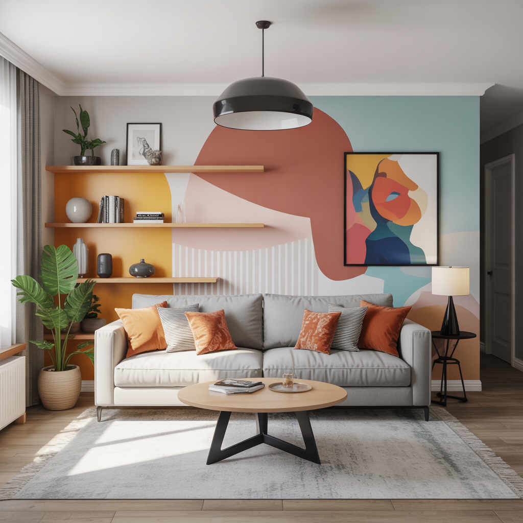 ideas for blank walls