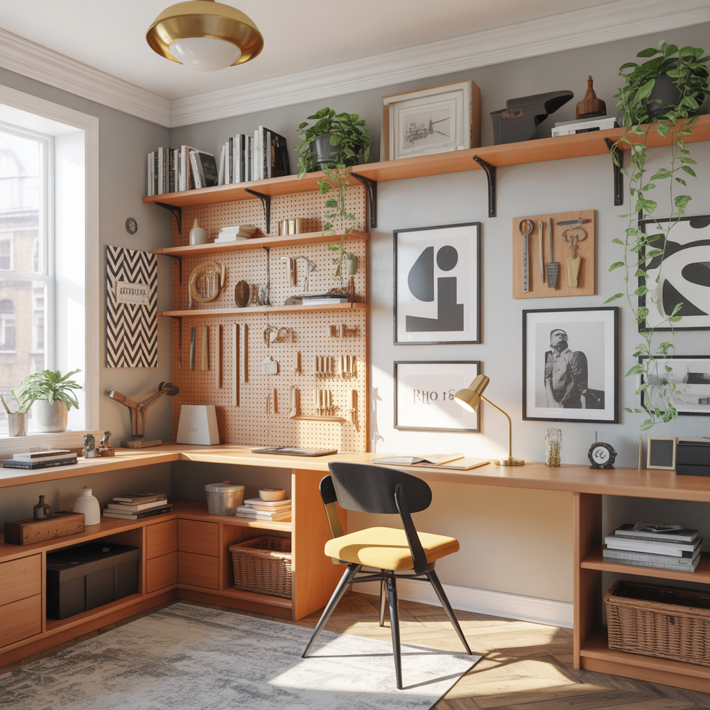 ideas for blank walls