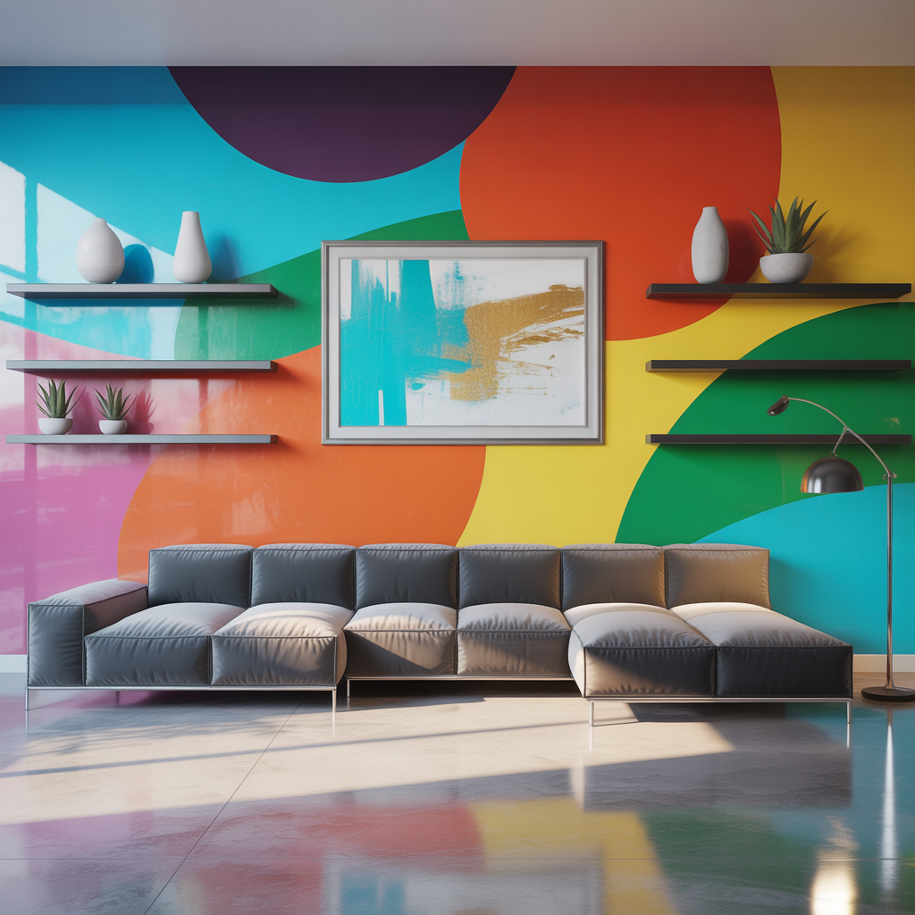 ideas for blank walls
