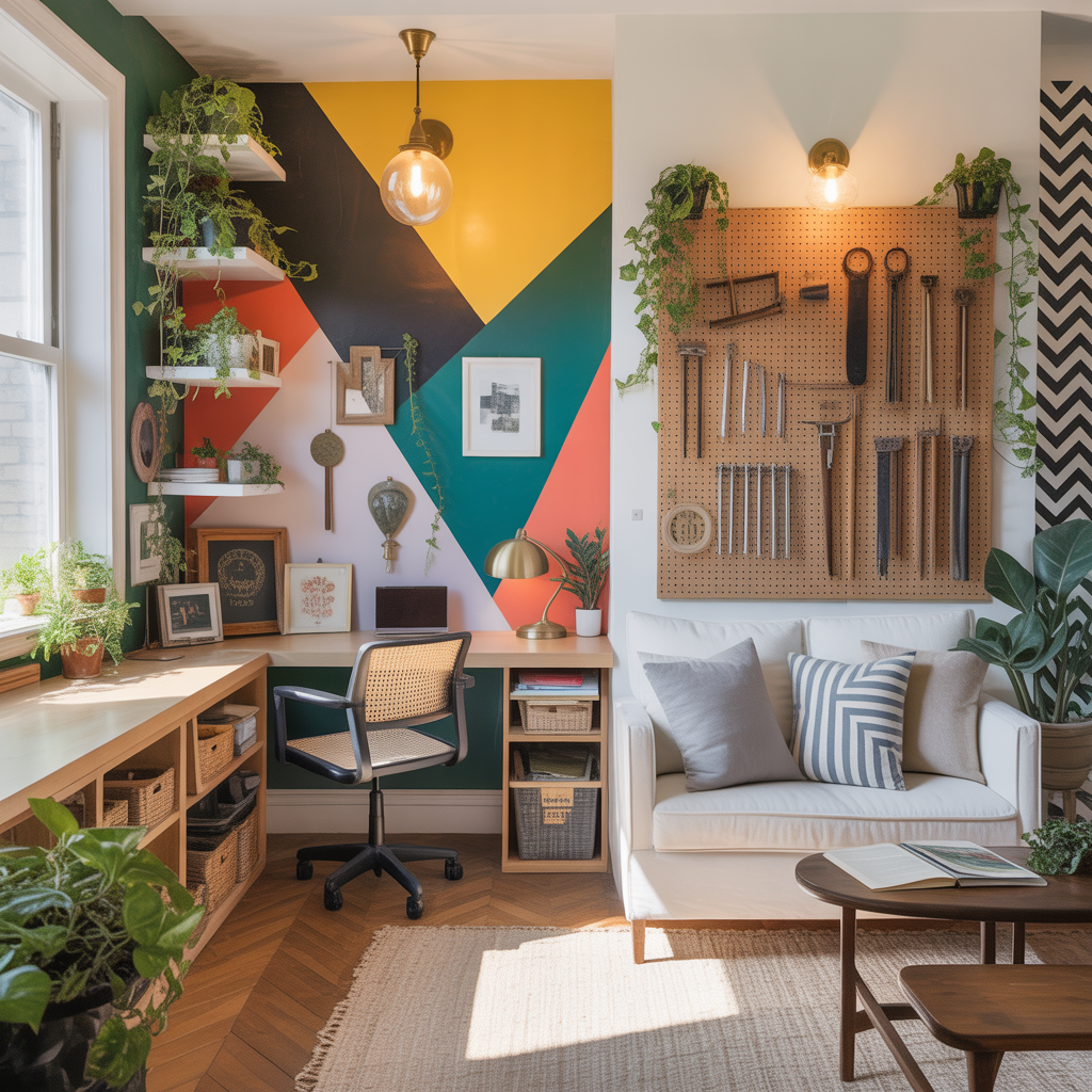 ideas for blank walls