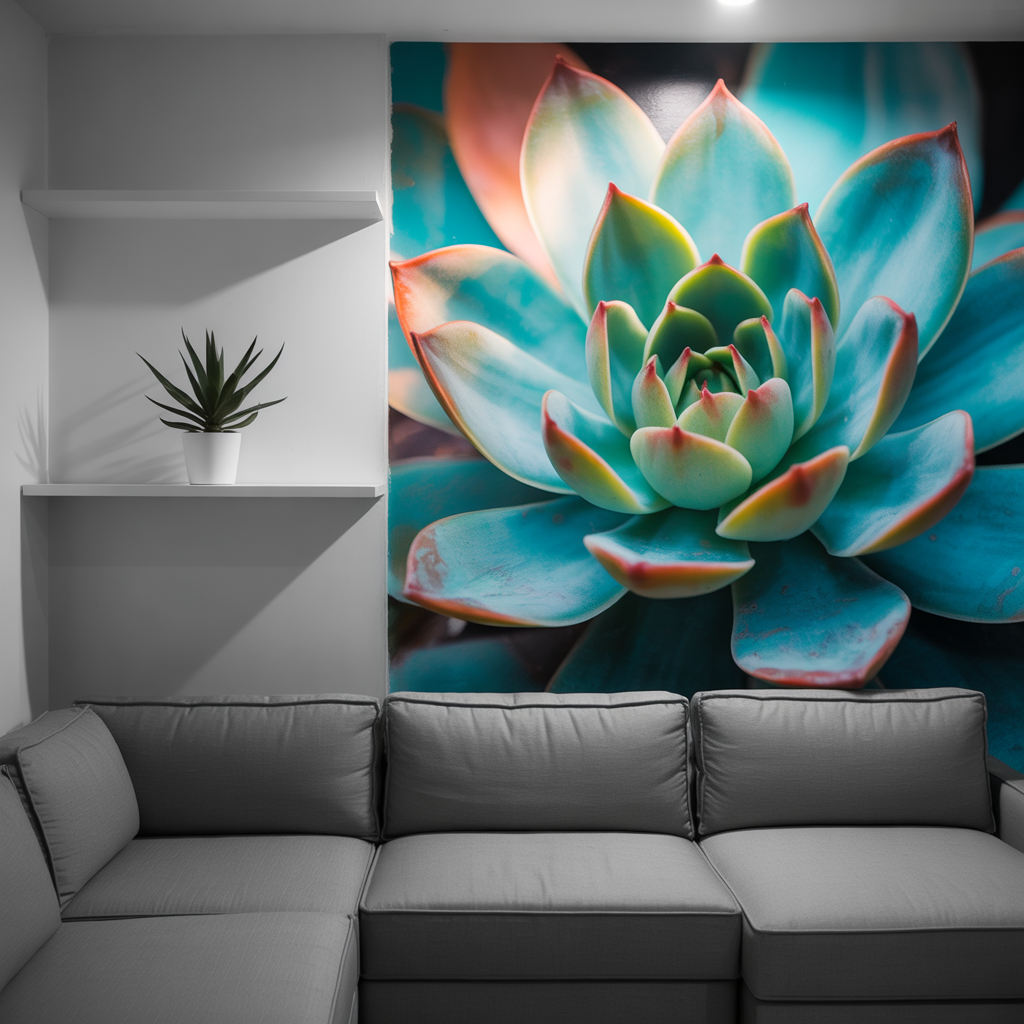 ideas for blank walls